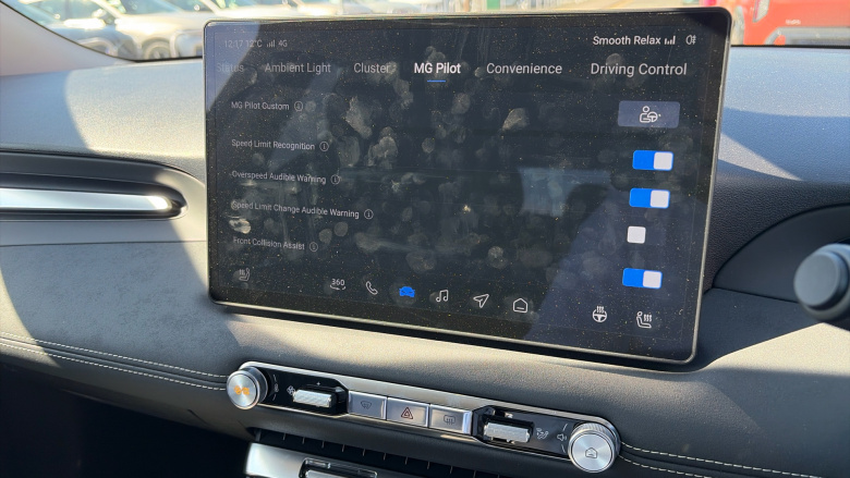 MG Mg4 Urban 118kW Premium Long Range 54kWh 5dr Auto Electric Hatchback